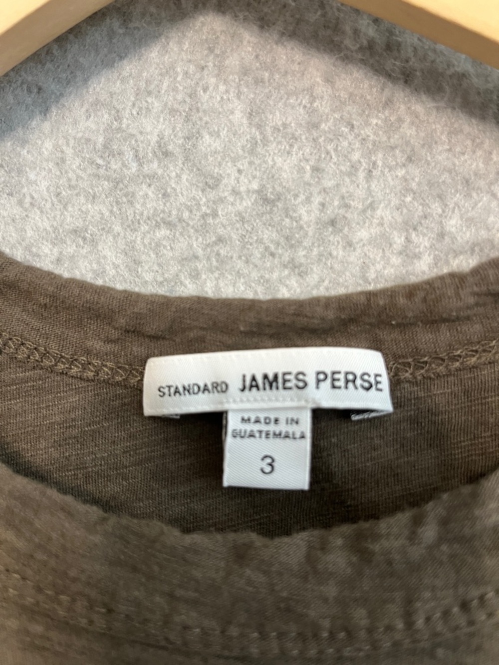 James Perse Tank Top - Picture 4 of 5